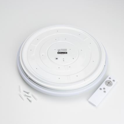 Brilagi - LED regulowane oświetlenie sufitowe OPAL LED/24W/230V 3000/4000/6500K + pilot zdalnego sterowania
