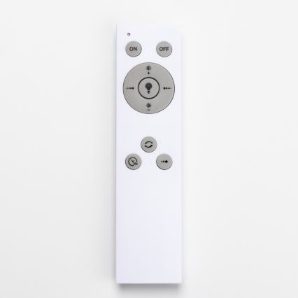 Brilagi - LED regulowane oświetlenie sufitowe OPAL LED/24W/230V 3000/4000/6500K + pilot zdalnego sterowania