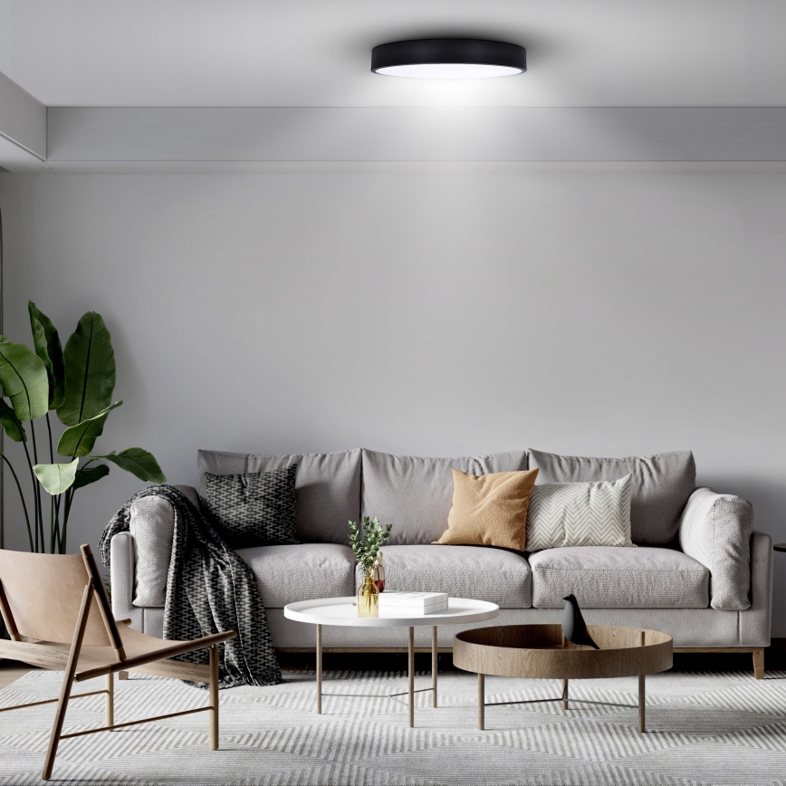 Brilagi - LED regulowane oświetlenie sufitowe POOL SMART LED/50W/230V 3000-6000K śr. 40 cm + pilot zdalnego sterowania