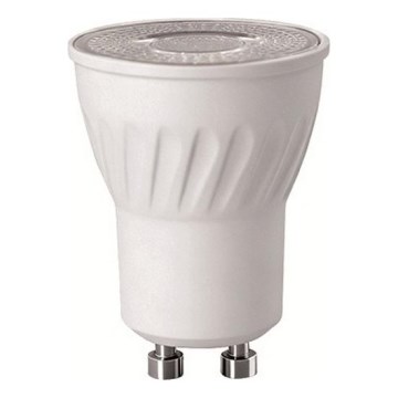 BRILAGI - LED ceramiczna żarówka GU10-MR11/5W/230V 3000K biała