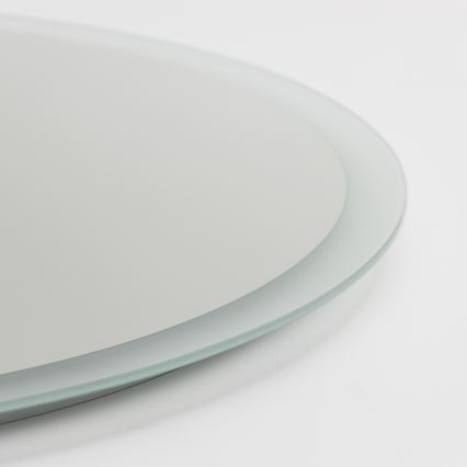 Brilagi - LED RGBW Łazienkowe podgrzewane lustro CLARA PRO LED/19W/230V śr. 60 cm IP44 CRI 90 ściemnialne + CCT + zdalne sterowanie