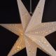 Brilagi - LED Dekoracja bożonarodzeniowa LED/2xAA Gwiazda ciepła biel