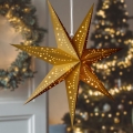 BRILAGI - LED Dekoracja świąteczna LED/2xAA 60 cm gwiazda