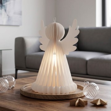 BRILAGI - LED dekoracja świąteczna LED/3xAA anioł