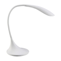 Brilagi - LED Dotykowa ściemniana lampa stołowa SWAN LED/5,5W/230V biała