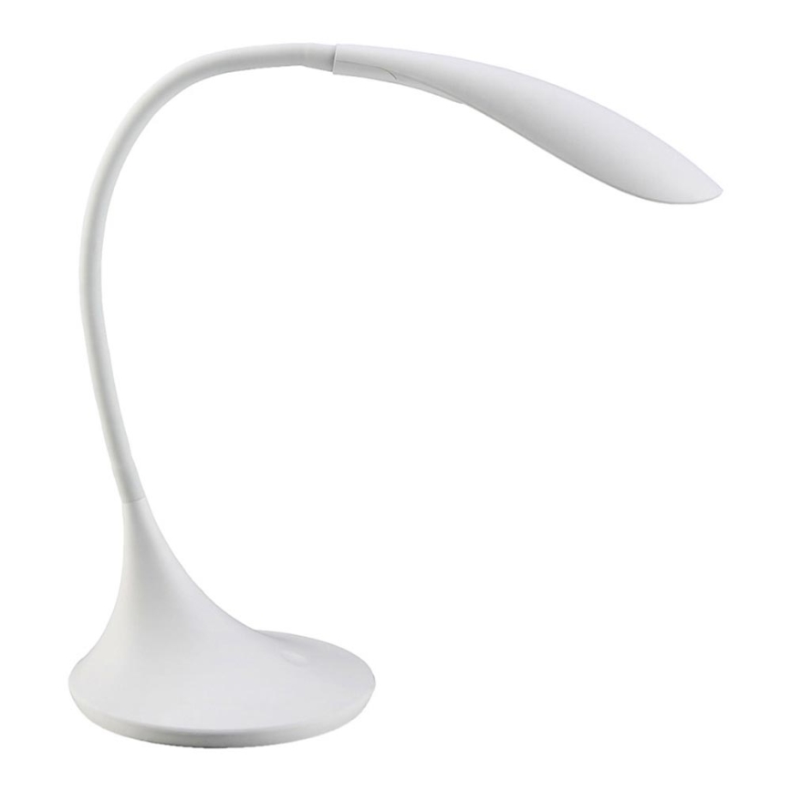 Brilagi - LED Dotykowa ściemniana lampa stołowa SWAN LED/5,5W/230V biała