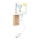 Brilagi - LED dziecięca elastyczna lampa ścienna BOBO WOOD 1xE27/25W/230V + LED/3W dąb/biały/zwierzątka