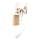 Brilagi - LED Dziecięca giętna lampa ścienna BOBO WOOD 1xE27/25W/230V + LED/3W dąb/biały/zwierzątka