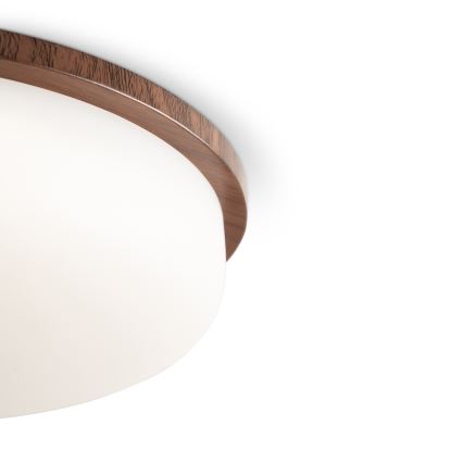 Brilagi - LED dziecięca lampa sufitowa CLOUD LED/54W/230V biała