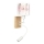 Brilagi - LED Dziecięca regulowana lampa ścienna BOBO WOOD 1xE27/25W/230V + LED/3W dąb/biały/różowy/baletki