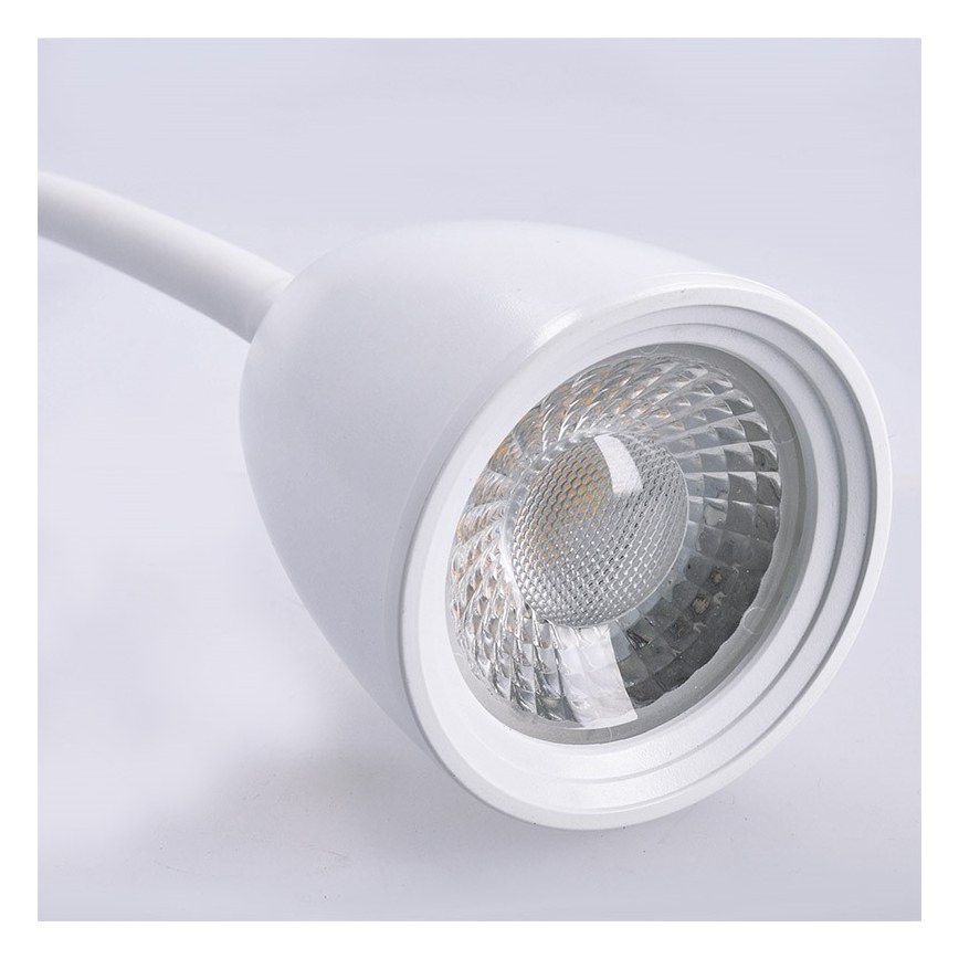 Brilagi - Regulowana jasność LED Elastyczna lampka LED/4W/230V biała