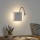 Brilagi - LED Elastyczny kinkiet MAYA Double LED/4W/230V + LED/3W biały