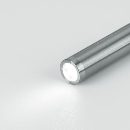 Brilagi - LED Elastyczny kinkiet MAYA LED/3W/230V 4000K srebrny