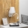 Brilagi - LED Elastyczny kinkiet NUBILA 1xE27/25W/230V + LED/3W biały