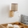 Brilagi - LED Elastyczny kinkiet NUBILA WOOD 1xE27/25W/230V + LED/3W dąb/brązowy