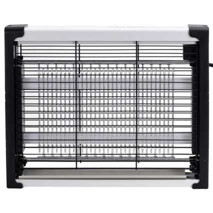 Brilagi - LED Elektryczny łapacz owadów UV 2xLED/7,5W/230V 90 m2