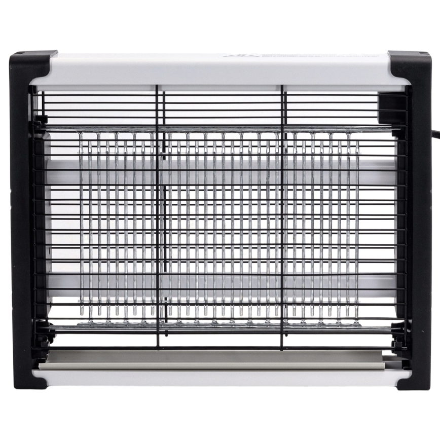 Brilagi - LED Elektryczny łapacz owadów UV 2xLED/7,5W/230V 90 m2