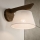 Brilagi - LED  Kinkiet ANTHONY 1xE14/40W/230V dąb/biały