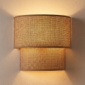 Brilagi - LED kinkiet BOHO ECO 1xE27/10W/230V beżowy