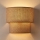 Brilagi - LED kinkiet BOHO ECO 1xE27/10W/230V beżowy