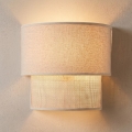 Brilagi - LED Kinkiet BOHO ECO 1xE27/10W/230V kremowy