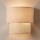 Brilagi - LED Kinkiet BOHO ECO 1xE27/10W/230V kremowy