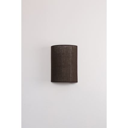 Brilagi - LED Kinkiet BOHO STYLE 1xE27/15W/230V brązowy