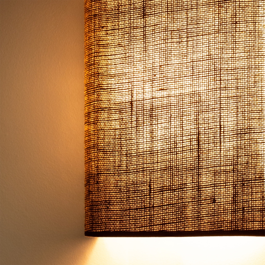 Brilagi - LED Kinkiet BOHO STYLE 1xE27/15W/230V brązowy