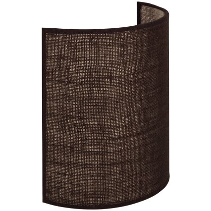 Brilagi - LED Kinkiet BOHO STYLE 1xE27/15W/230V brązowy