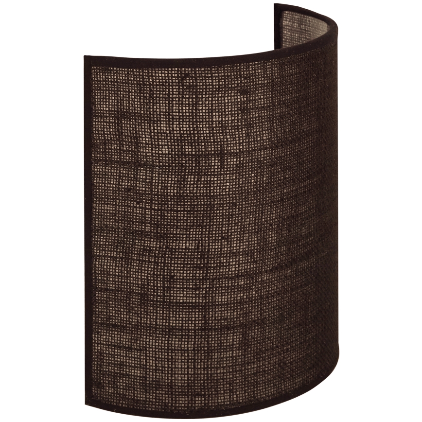 Brilagi - LED Kinkiet BOHO STYLE 1xE27/15W/230V brązowy