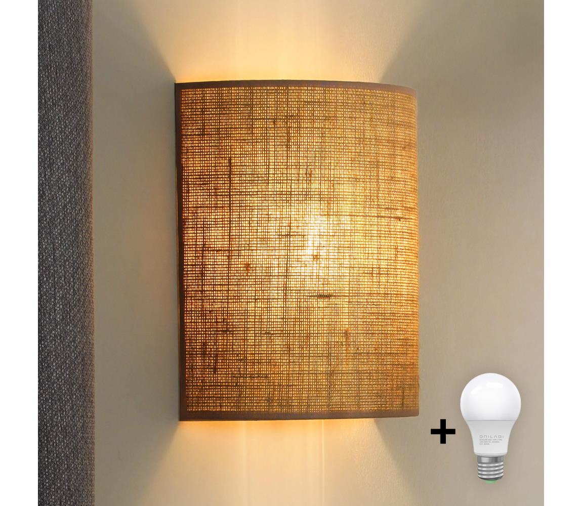 Brilagi - LED Kinkiet BOHO STYLE 1xE27/15W/230V