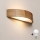 Brilagi - LED kinkiet CARVALHO MODERN 1xE27/60W/230V dąb