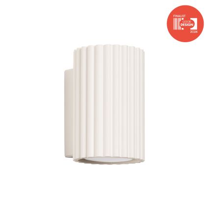 Brilagi - LED kinkiet CRESTO 1xGU10/10W/230V 10 cm kremowy