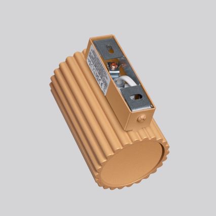 Brilagi - LED Kinkiet CRESTO 1xGU10/10W/230V 10 cm złoty