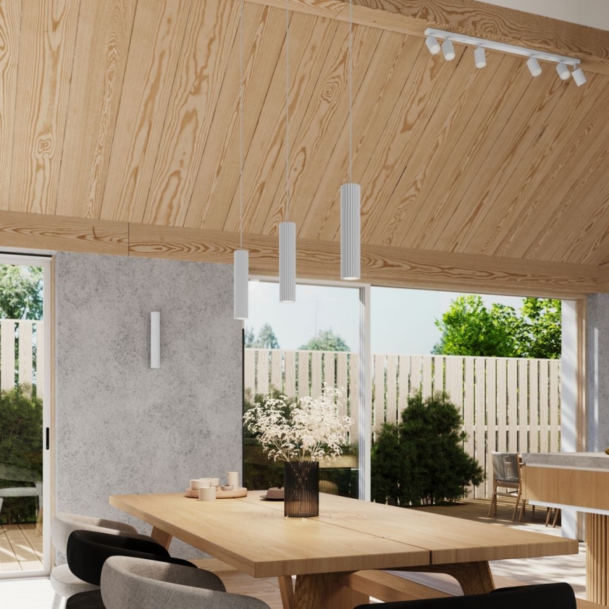 Brilagi - LED kinkiet CRESTO 2xGU10/10W/230V 20 cm biały