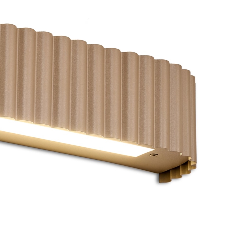 BRILAGI - LED Kinkiet FALCON MODERN LED/10W/230V 30 cm 3000/4500/6000K beżowy