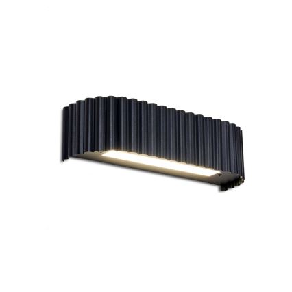 BRILAGI - LED Oprawa ścienna FALCON MODERN LED/10W/230V 30 cm 3000/4500/6000K czarna