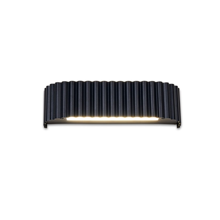 BRILAGI - LED Oprawa ścienna FALCON MODERN LED/10W/230V 30 cm 3000/4500/6000K czarna