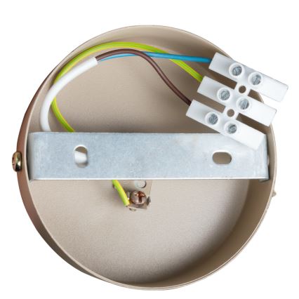 Brilagi - LED Kinkiet FLAMENGO 1xE27/60W/230V beżowy