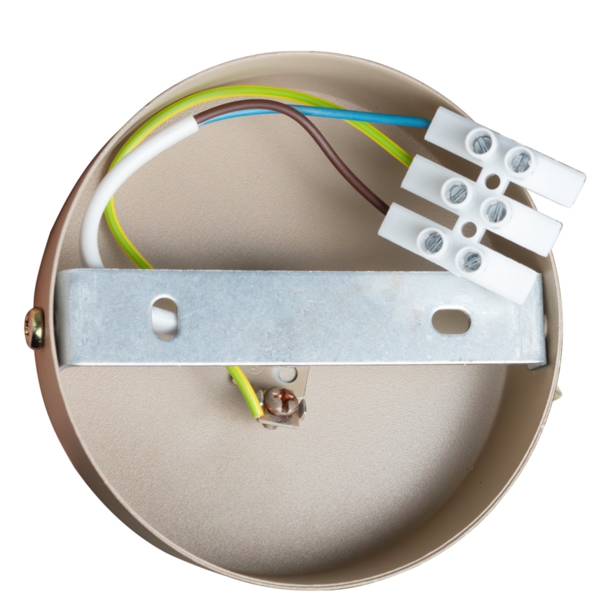 Brilagi - LED Kinkiet FLAMENGO 1xE27/60W/230V beżowy