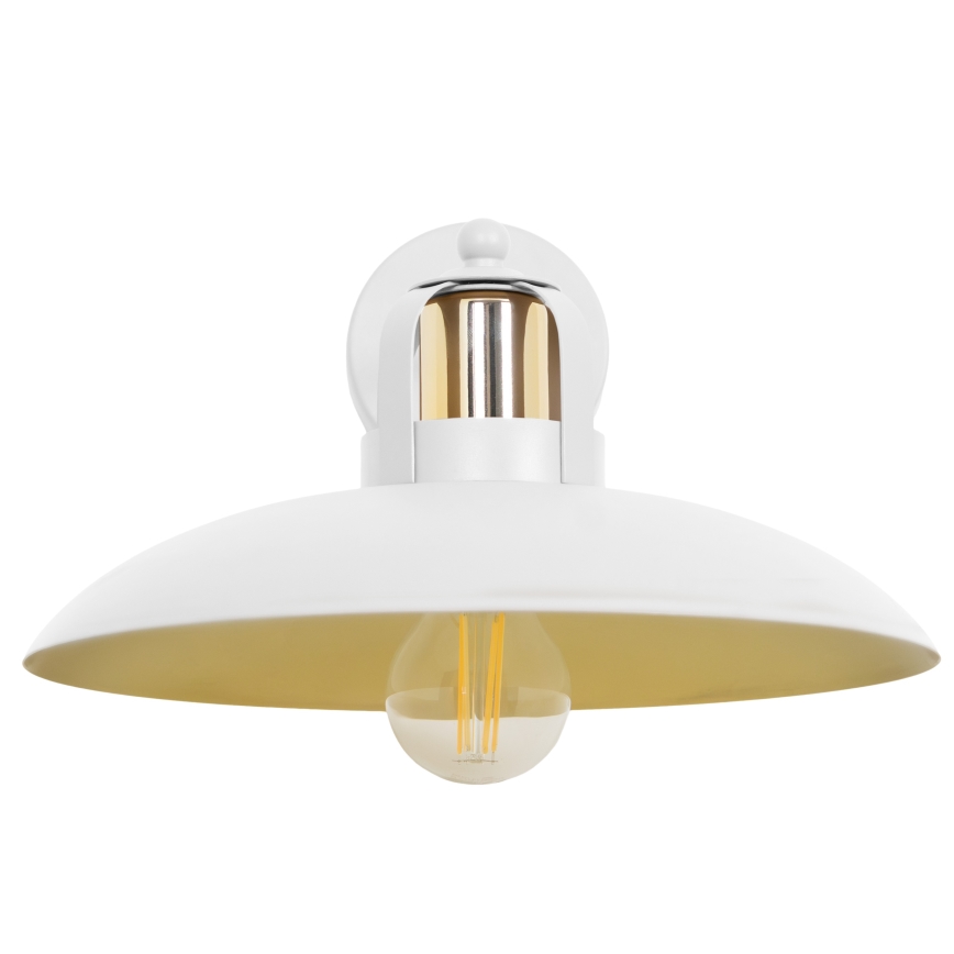 Brilagi - LED Kinkiet FLAMENGO 1xE27/60W/230V biały