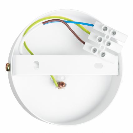 Brilagi - LED Kinkiet FLAMENGO 1xE27/60W/230V biały