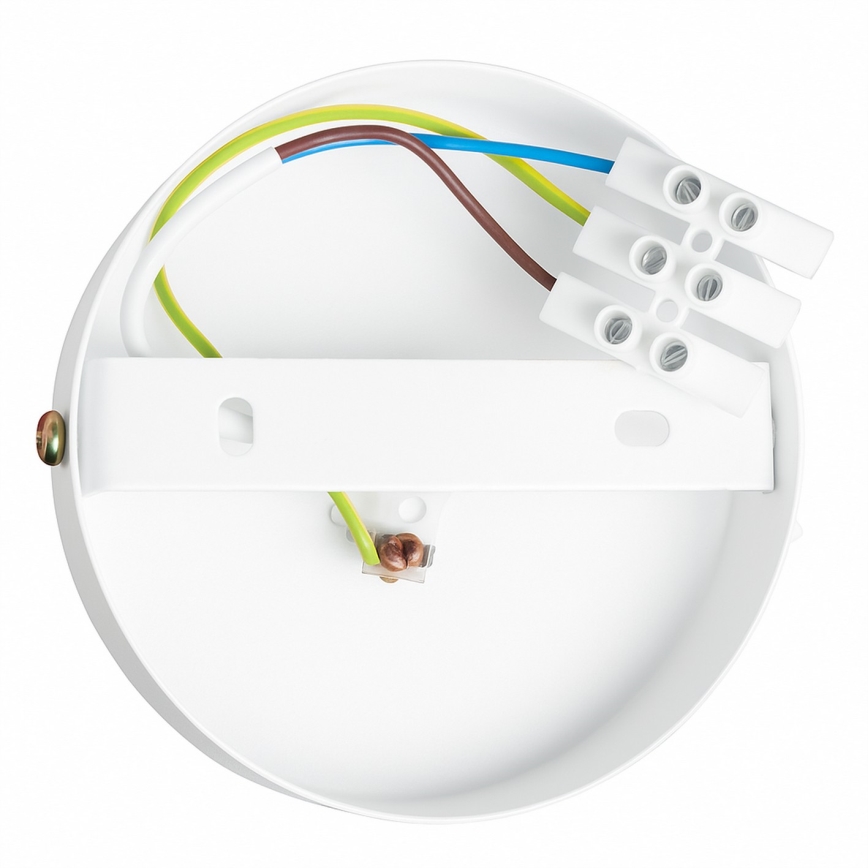 Brilagi - LED Kinkiet FLAMENGO 1xE27/60W/230V biały