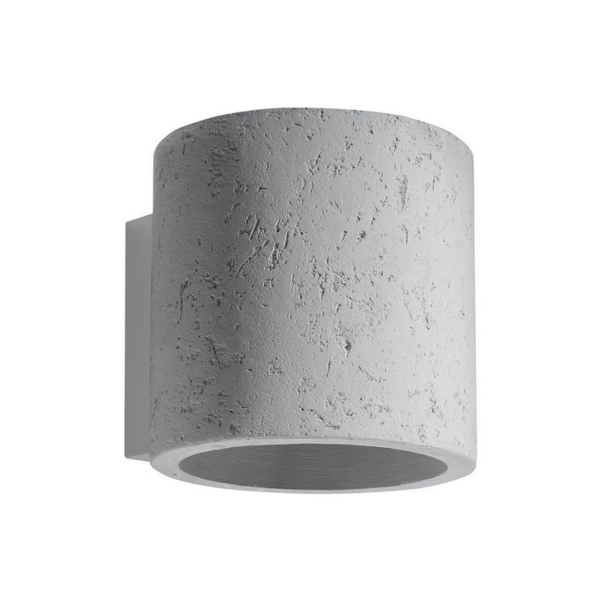 Brilagi -  LED Kinkiet punktowy FRIDA 1xG9/3,5W/230V beton