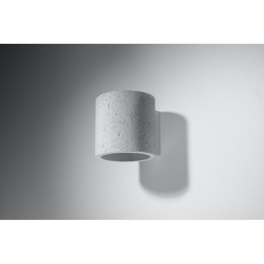 Brilagi -  LED Kinkiet punktowy FRIDA 1xG9/3,5W/230V beton