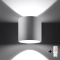 Brilagi -  LED Kinkiet FRIDA 1xG9/4W/230V biały