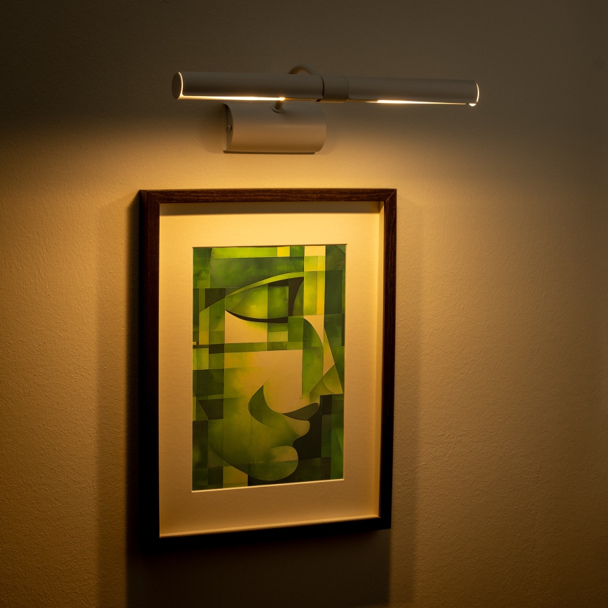 Brilagi - LED Kinkiet galeryjka DANAE 2xE14/4W/230V 3000K białe