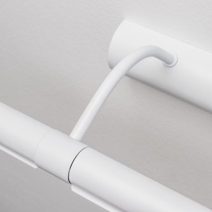 Brilagi - LED Kinkiet galeryjka DANAE 2xE14/4W/230V 3000K białe
