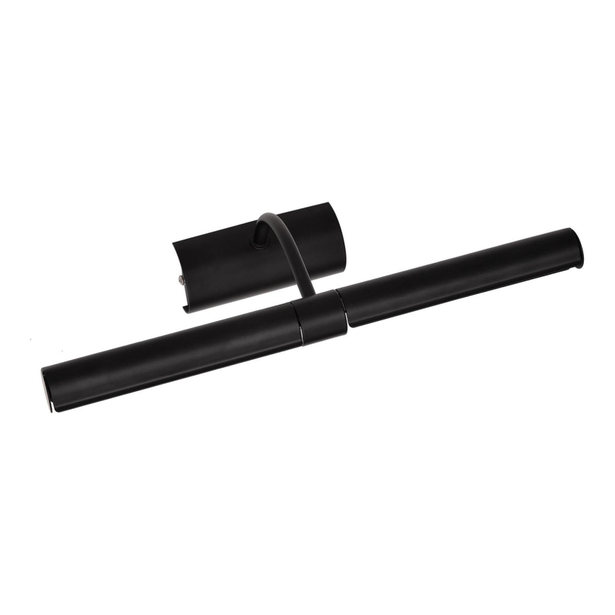 Brilagi - LED Kinkiet galeryjka DANAE 2xE14/4W/230V 3000K czarny