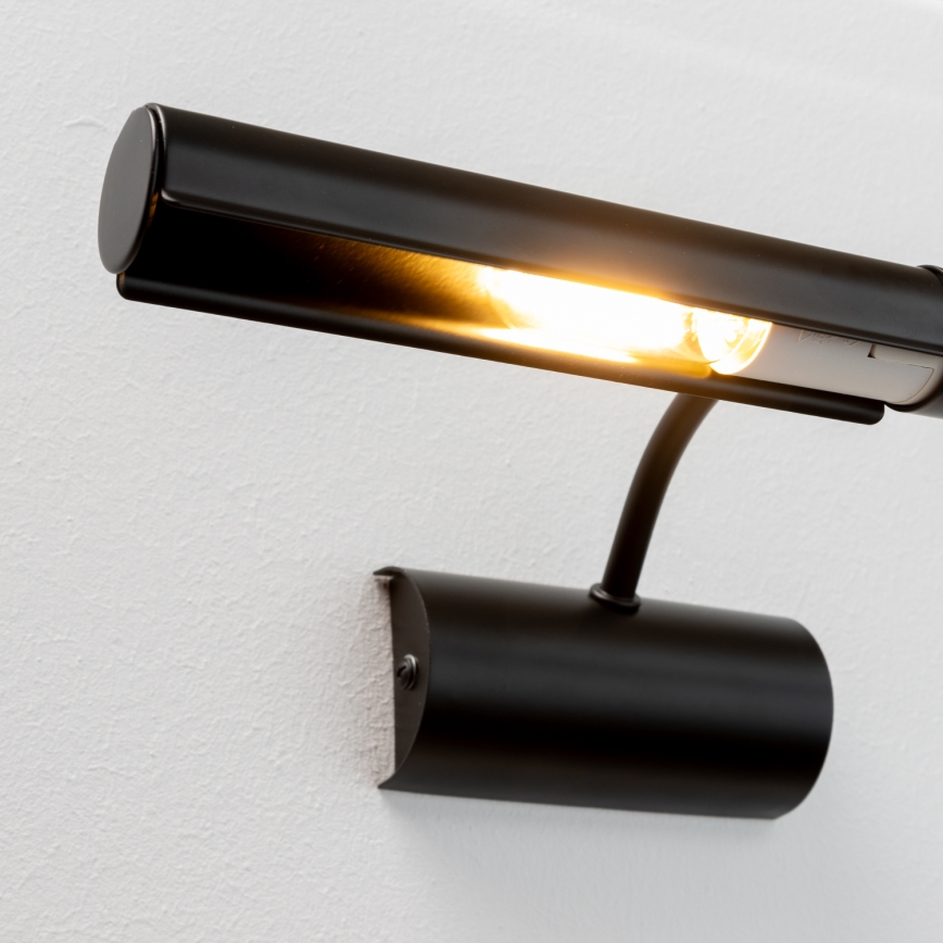 Brilagi - LED Kinkiet galeryjka DANAE 2xE14/4W/230V 3000K czarny